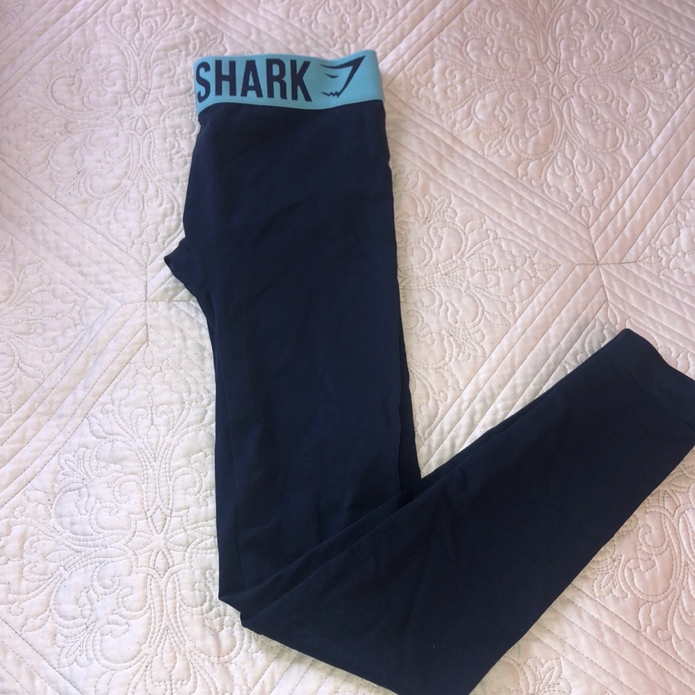 Gymshark fit leggings